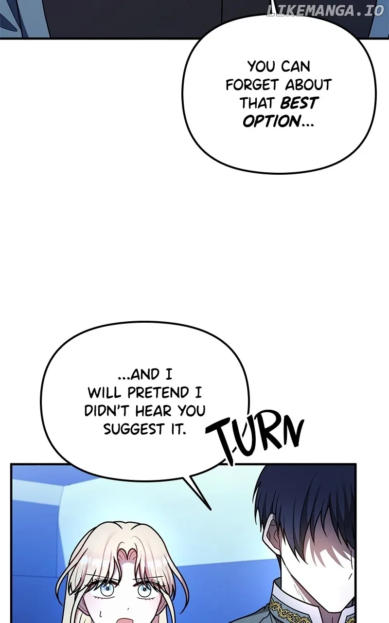 For The Princess Who Will Disappear Chapter 27 page 97
