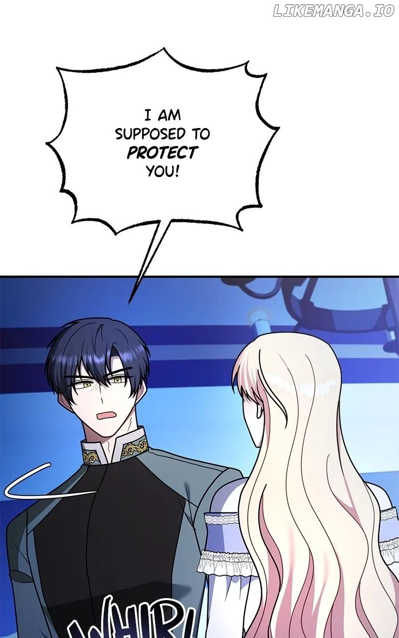 For The Princess Who Will Disappear Chapter 27 page 99