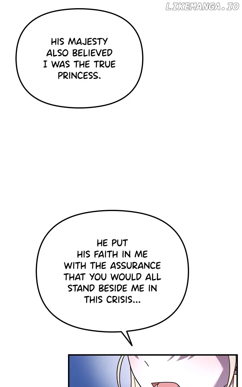 For The Princess Who Will Disappear Chapter 27 page 105