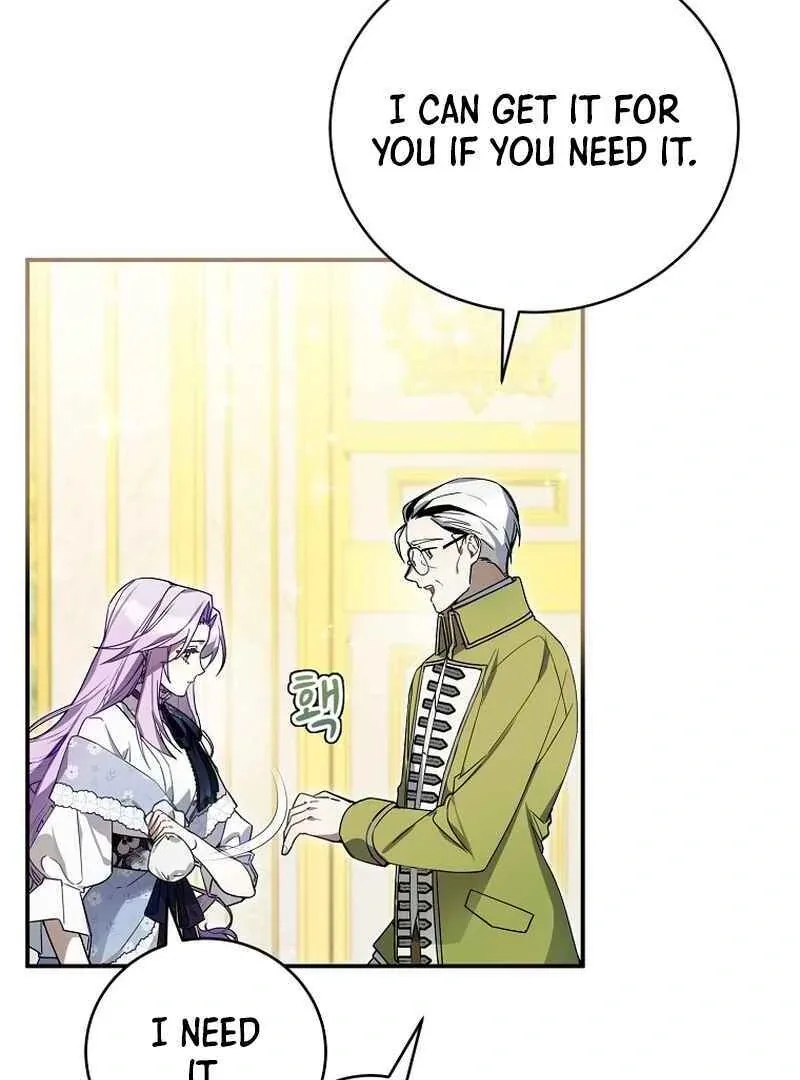 For the Young Villain’s Happy Ending Chapter 3 page 5