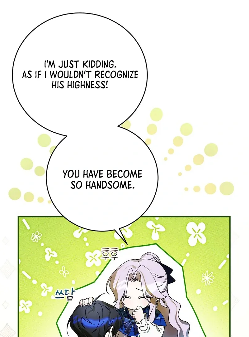 For the Young Villain’s Happy Ending Chapter 4 page 112
