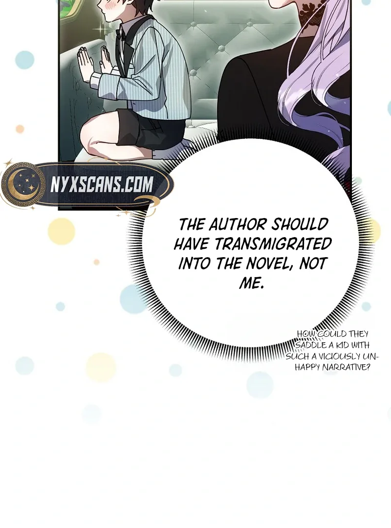 For the Young Villain’s Happy Ending Chapter 6 page 43