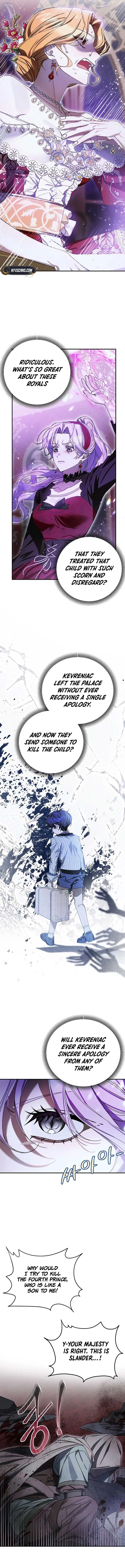 For the Young Villain’s Happy Ending Chapter 7 page 9