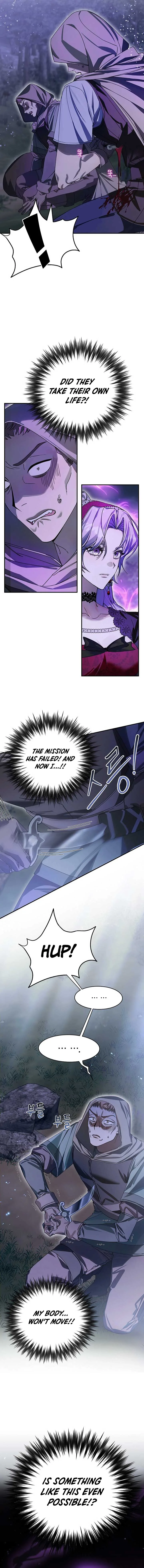 For the Young Villain’s Happy Ending Chapter 7 page 3