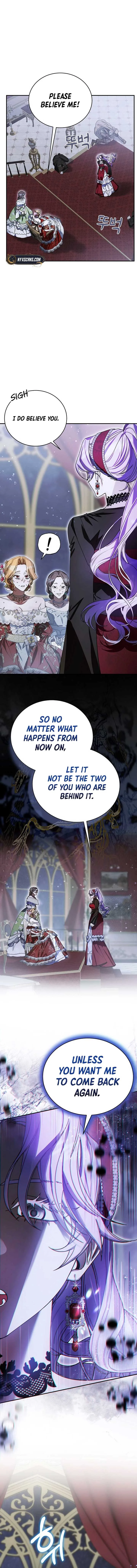 For the Young Villain’s Happy Ending Chapter 7 page 10