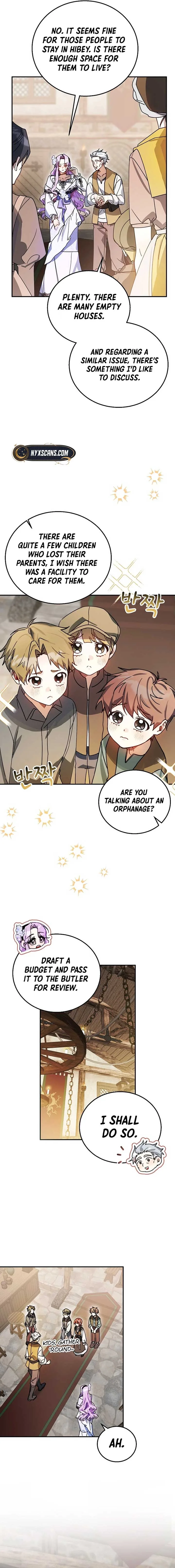 For the Young Villain’s Happy Ending Chapter 9 page 14