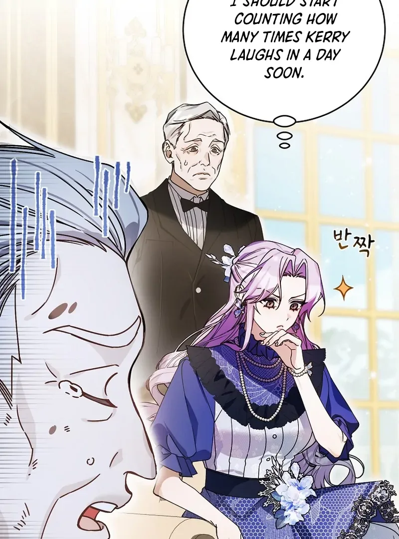 For the Young Villain’s Happy Ending Chapter 8 page 32