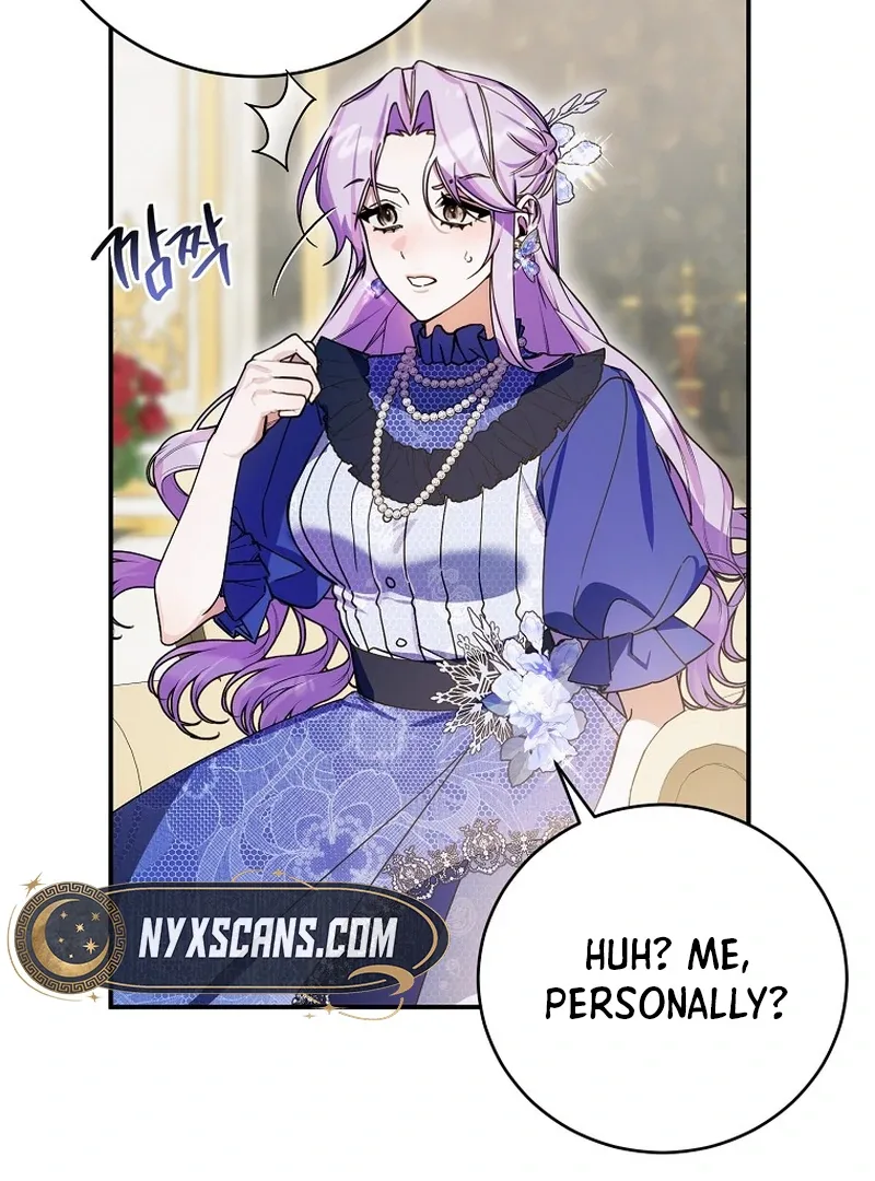 For the Young Villain’s Happy Ending Chapter 8 page 36