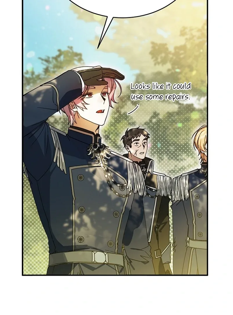 For the Young Villain’s Happy Ending Chapter 8 page 6