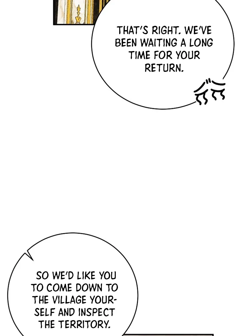 For the Young Villain’s Happy Ending Chapter 8 page 35