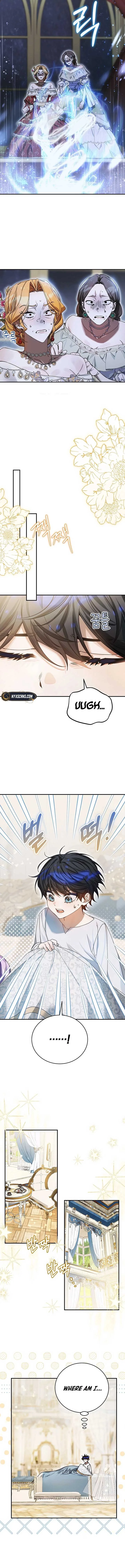 For the Young Villain’s Happy Ending Chapter 7 page 11