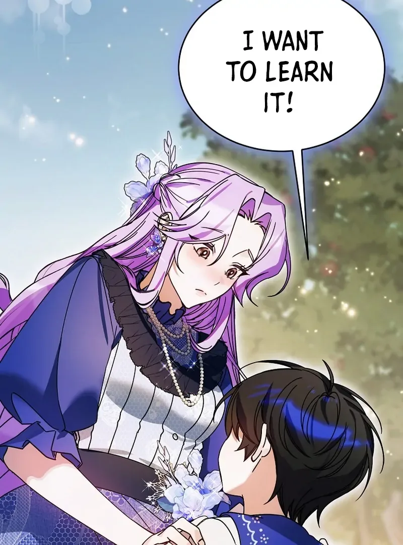 For the Young Villain’s Happy Ending Chapter 8 page 123