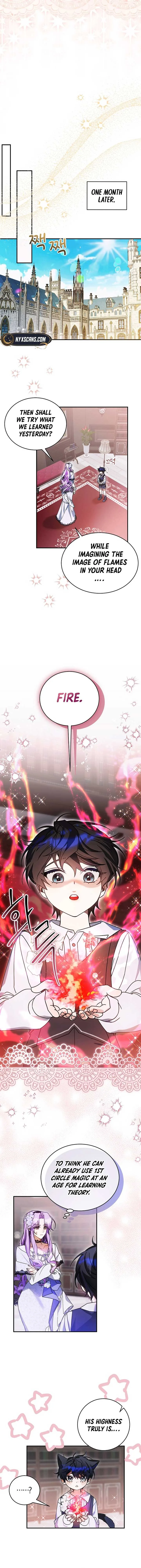 For the Young Villain’s Happy Ending Chapter 9 page 7