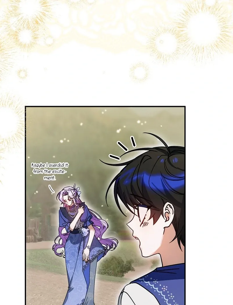 For the Young Villain’s Happy Ending Chapter 8 page 117