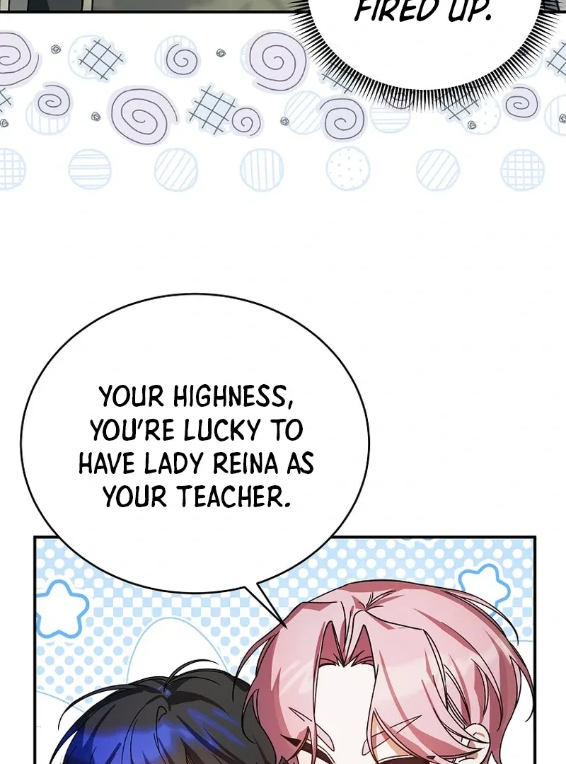 For the Young Villain’s Happy Ending Chapter 8 page 95