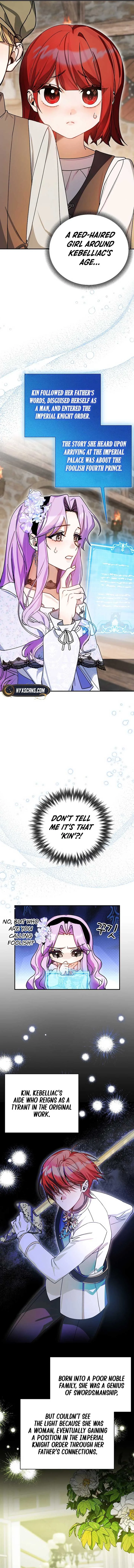 For the Young Villain’s Happy Ending Chapter 9 page 11