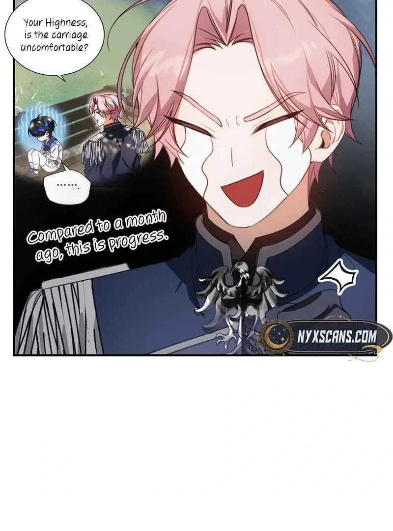 For the Young Villain’s Happy Ending Chapter 10 page 8