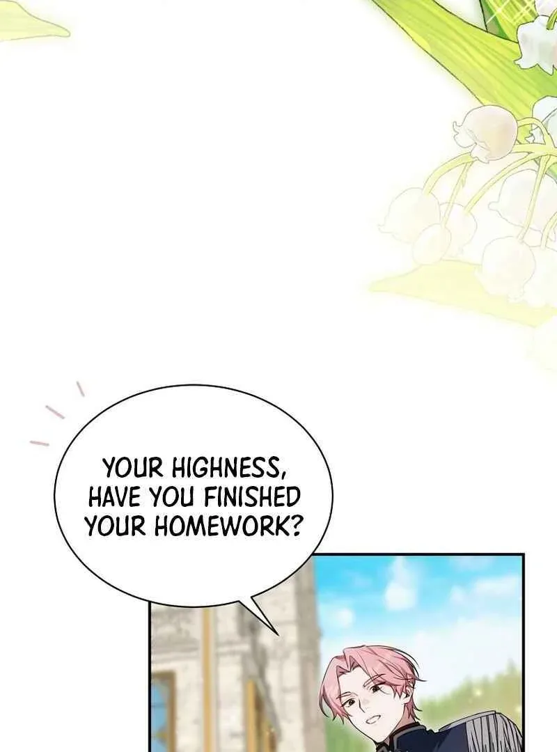 For the Young Villain’s Happy Ending Chapter 10 page 5