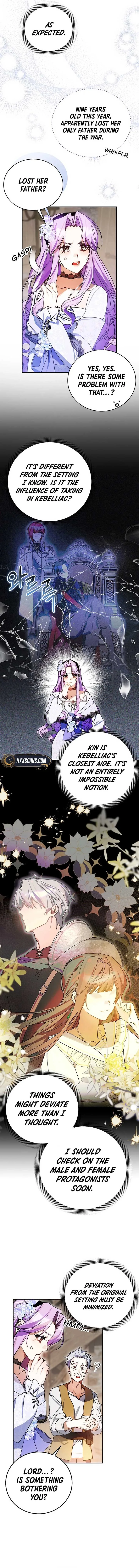 For the Young Villain’s Happy Ending Chapter 9 page 13
