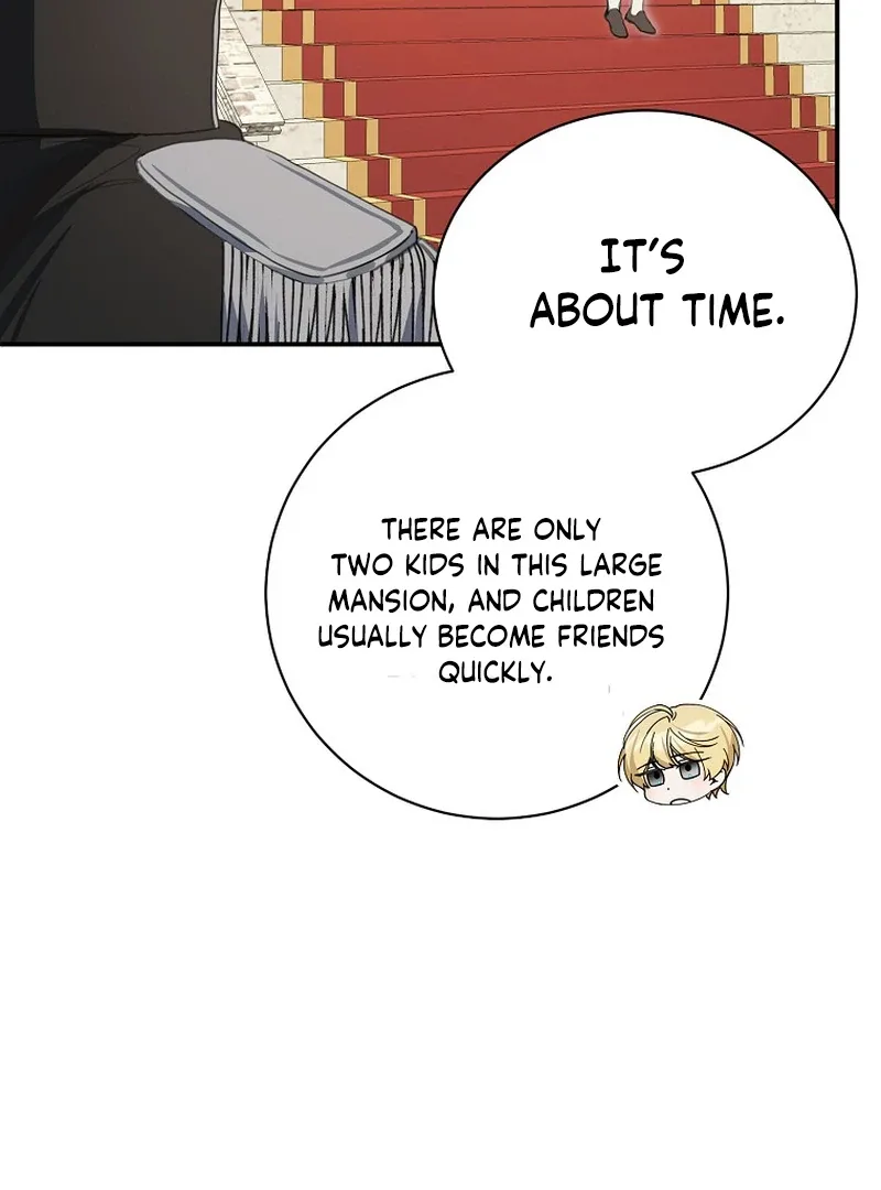For the Young Villain’s Happy Ending Chapter 11 page 33