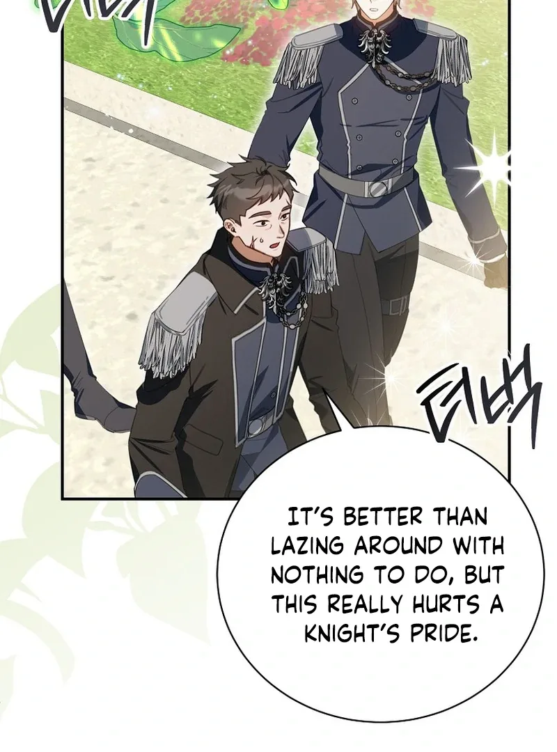 For the Young Villain’s Happy Ending Chapter 11 page 31