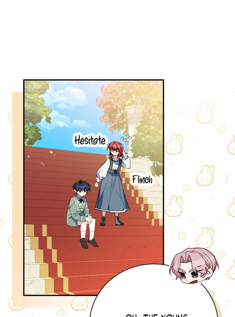 For the Young Villain’s Happy Ending Chapter 11 page 34