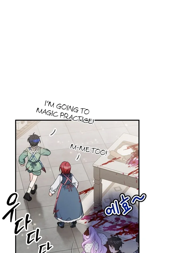 For the Young Villain’s Happy Ending Chapter 12 page 59