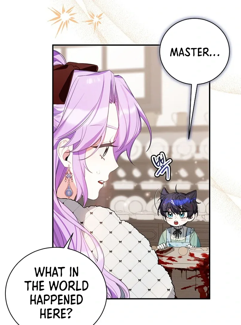 For the Young Villain’s Happy Ending Chapter 12 page 11