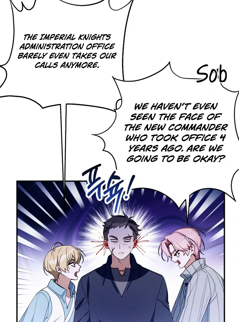 For the Young Villain’s Happy Ending Chapter 13 page 22
