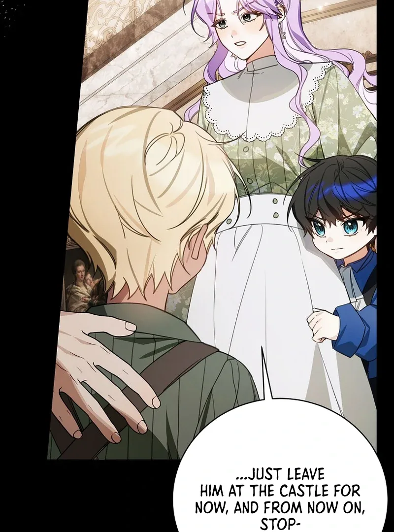 For the Young Villain’s Happy Ending Chapter 13 page 40