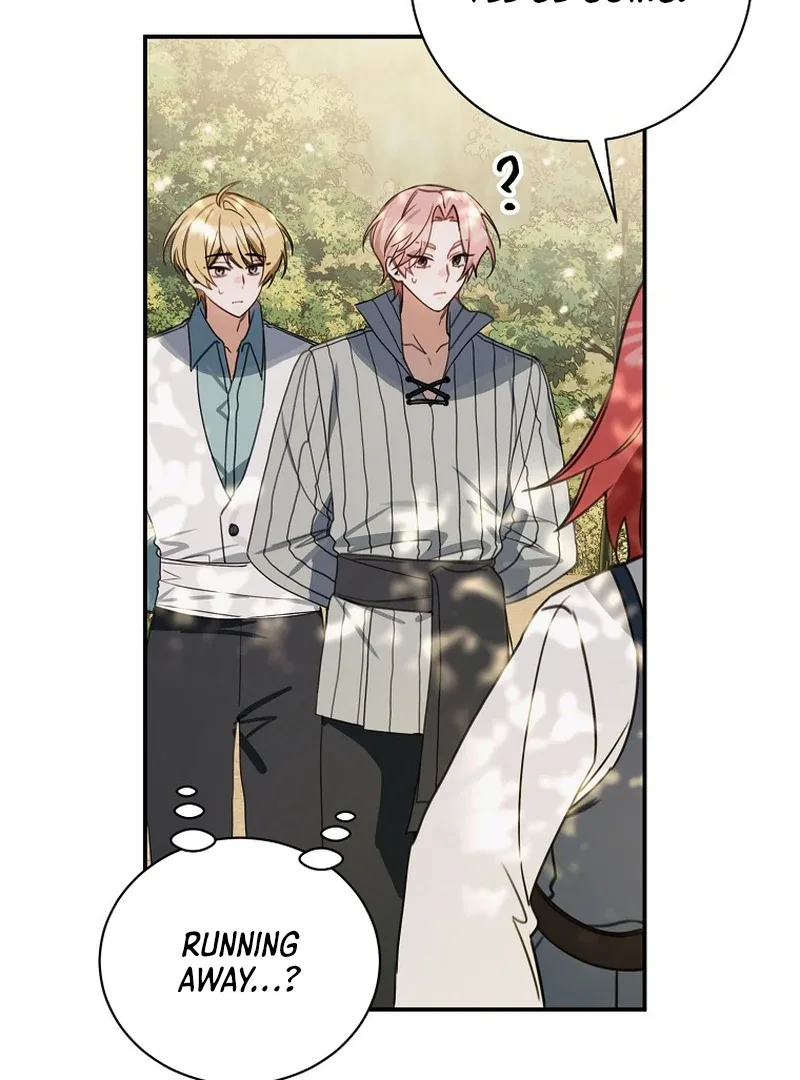 For the Young Villain’s Happy Ending Chapter 13 page 81