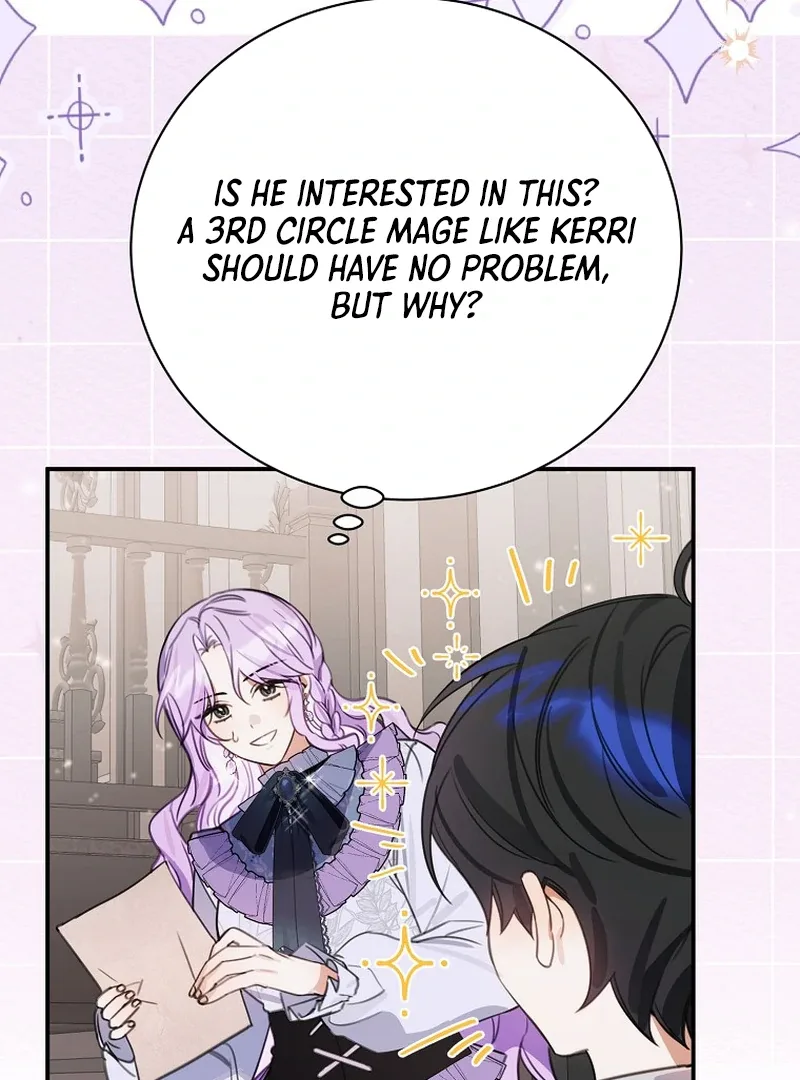 For the Young Villain’s Happy Ending Chapter 13 page 121