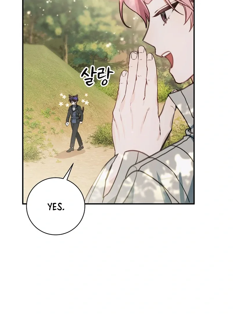 For the Young Villain’s Happy Ending Chapter 13 page 72