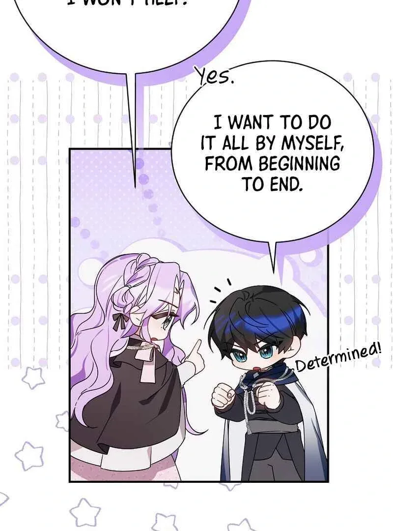 For the Young Villain’s Happy Ending Chapter 14 page 33