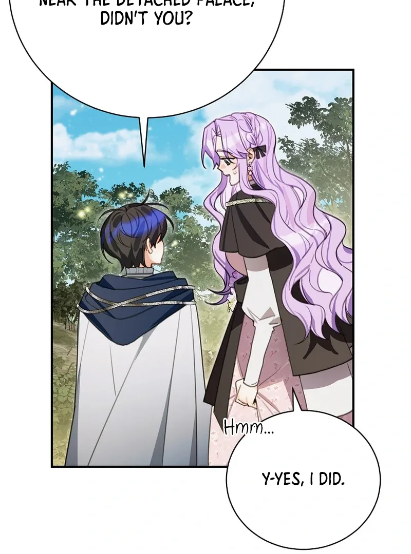 For the Young Villain’s Happy Ending Chapter 15 page 35
