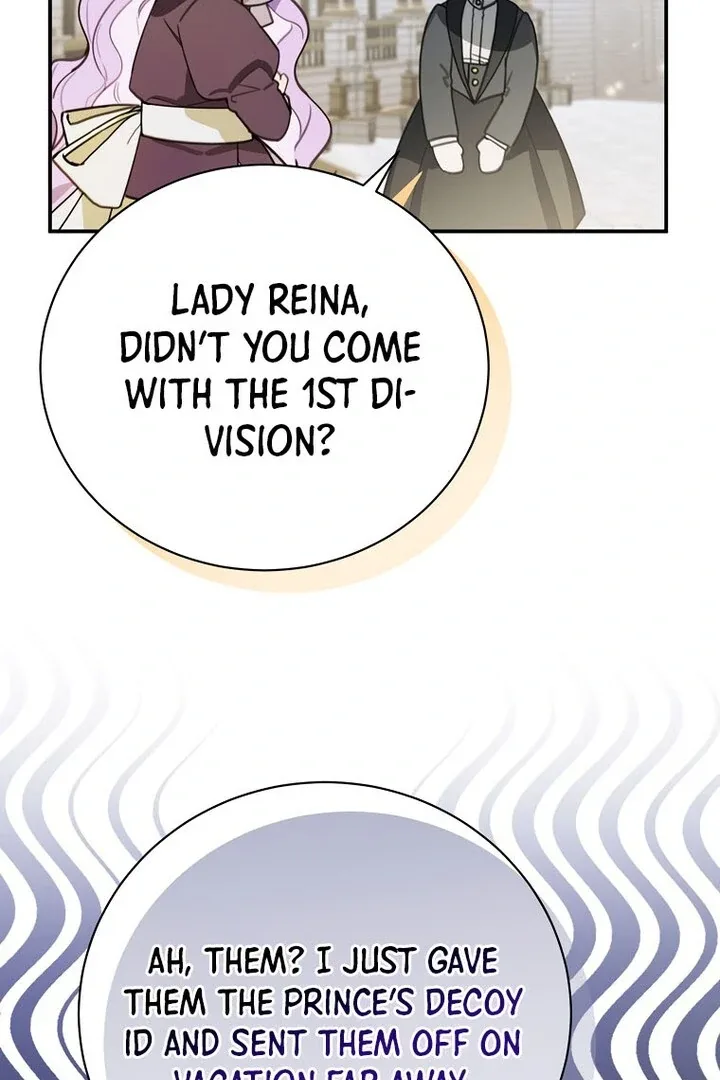 For the Young Villain’s Happy Ending Chapter 16 page 8