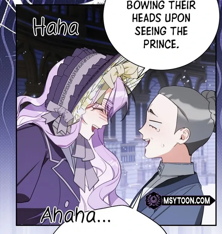 For the Young Villain’s Happy Ending Chapter 16 page 11