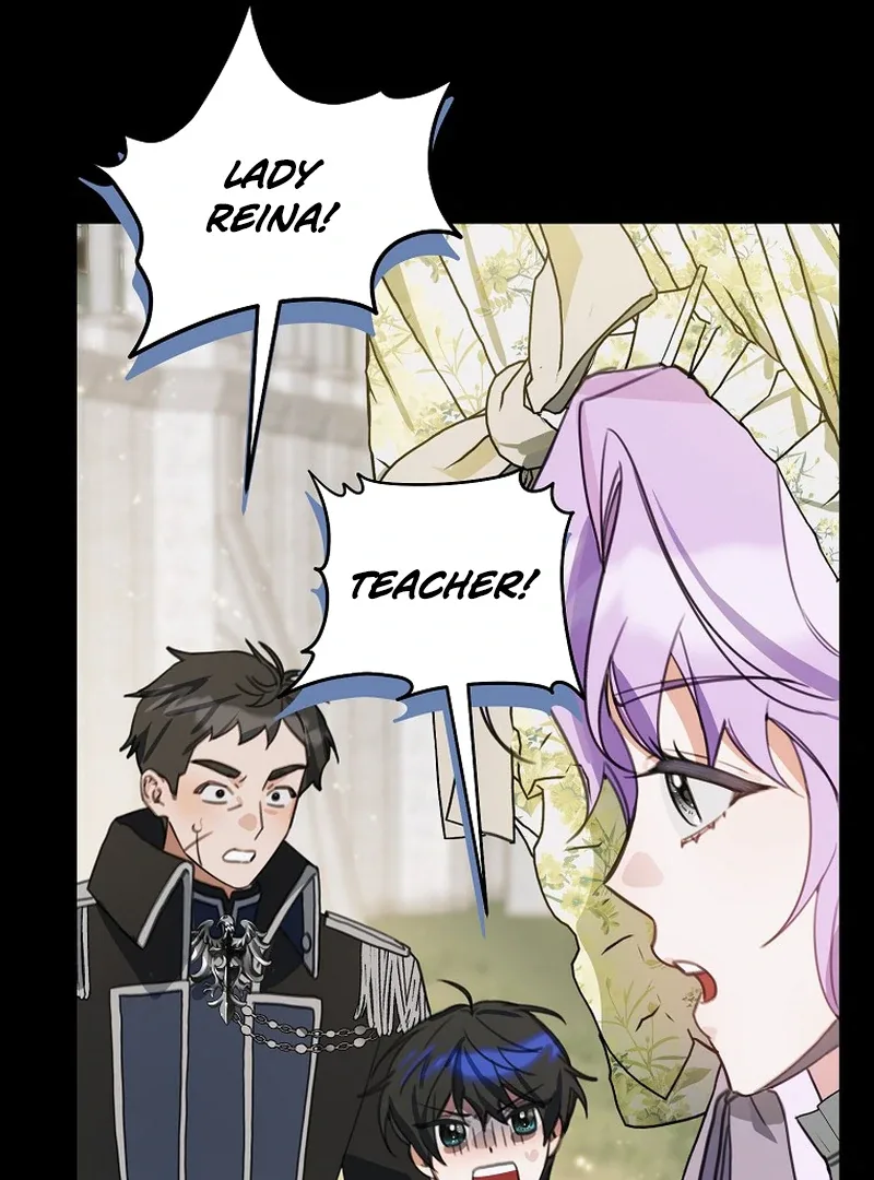 For the Young Villain’s Happy Ending Chapter 15 page 85