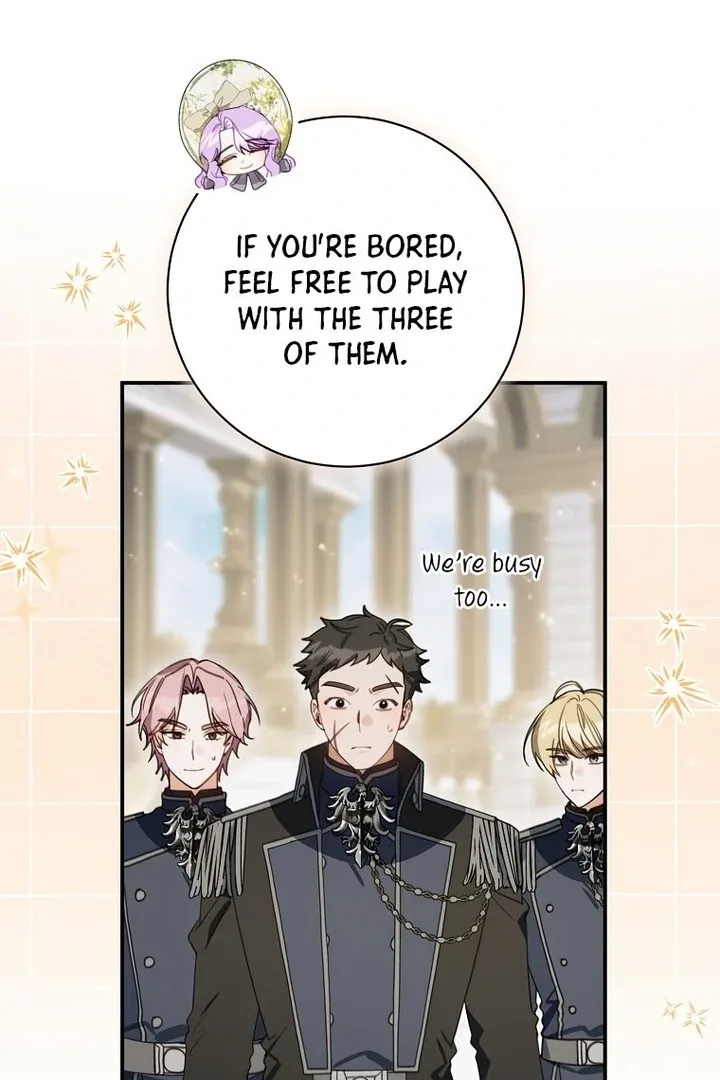 For the Young Villain’s Happy Ending Chapter 16 page 31