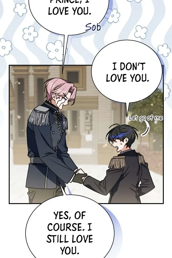 For the Young Villain’s Happy Ending Chapter 16 page 39