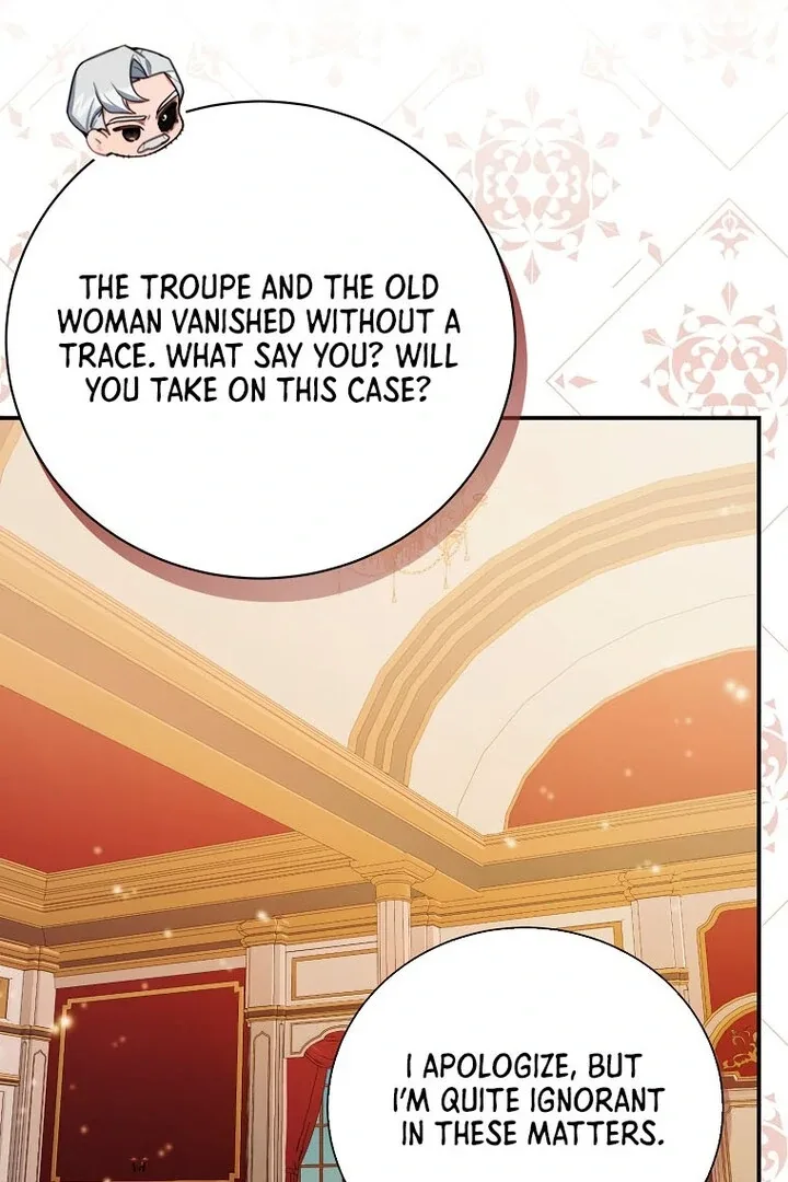 For the Young Villain’s Happy Ending Chapter 17 page 14