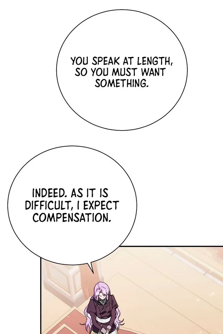 For the Young Villain’s Happy Ending Chapter 17 page 81