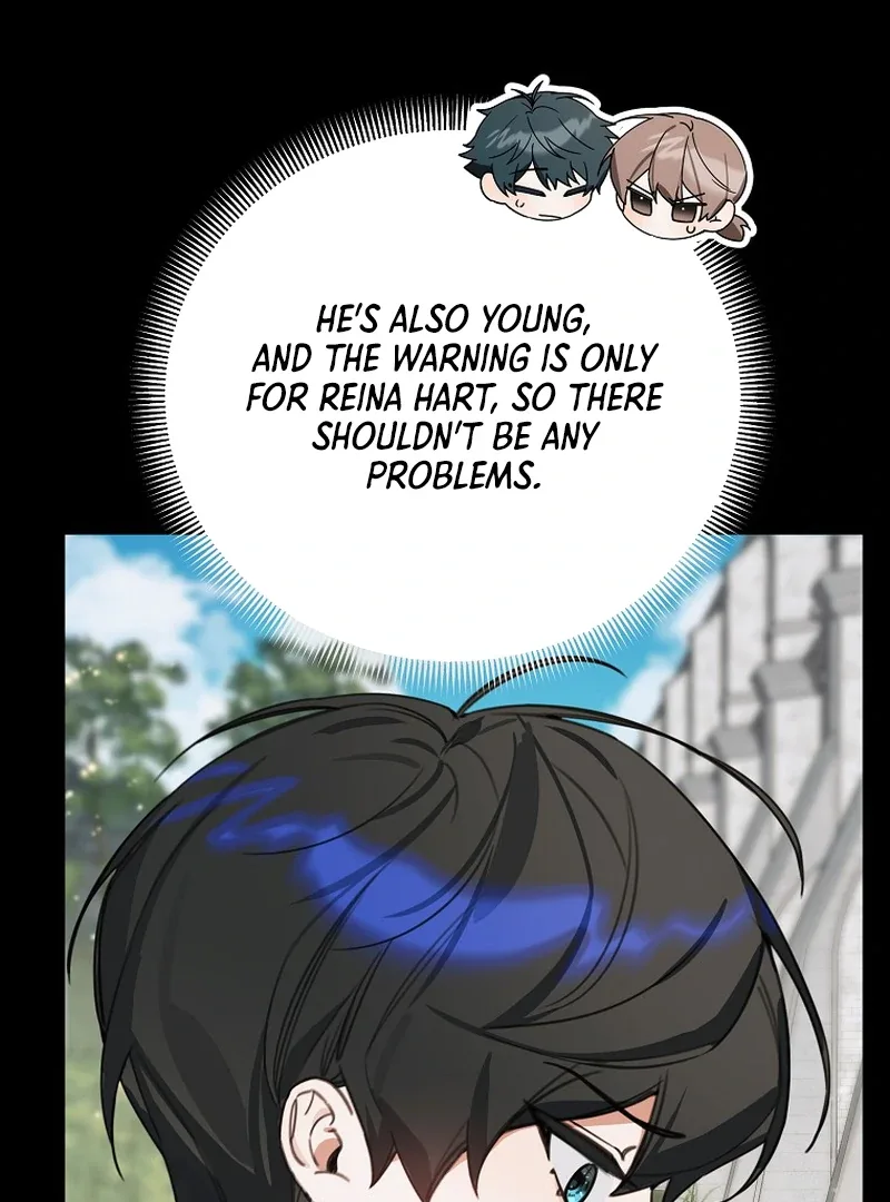 For the Young Villain’s Happy Ending Chapter 15 page 106