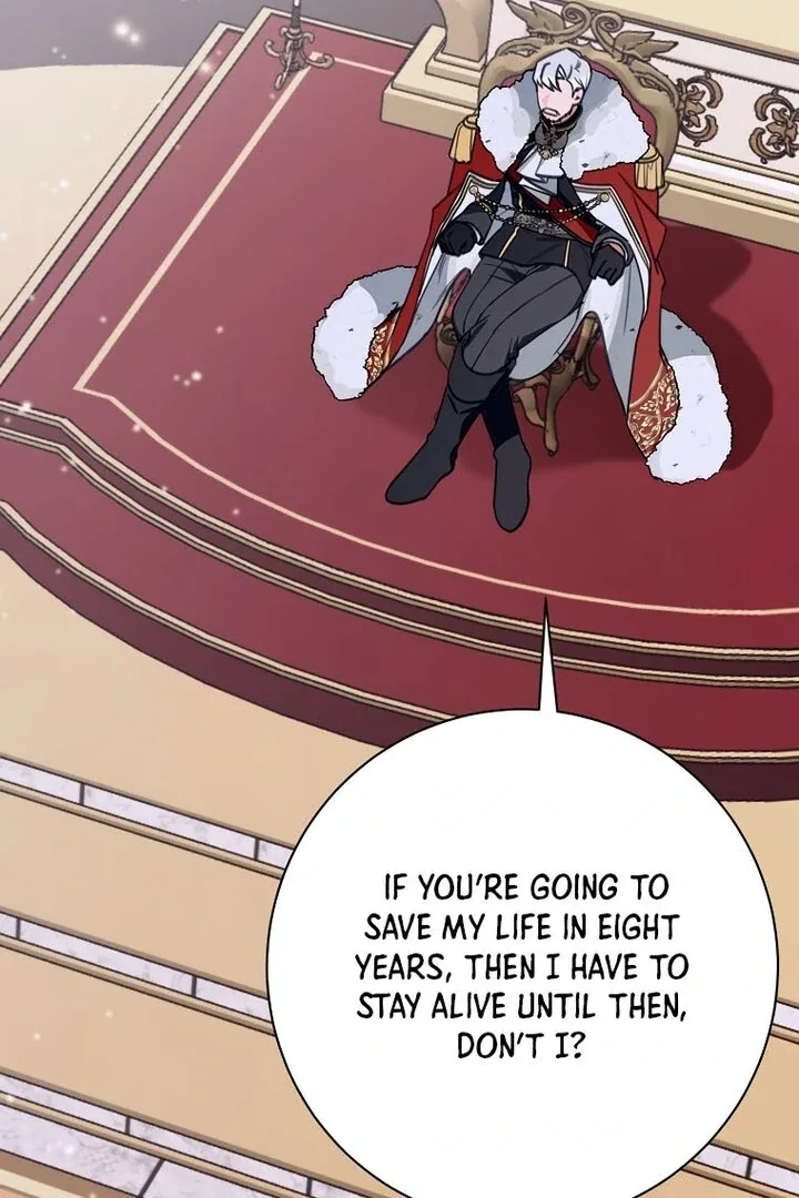 For the Young Villain’s Happy Ending Chapter 16 page 104