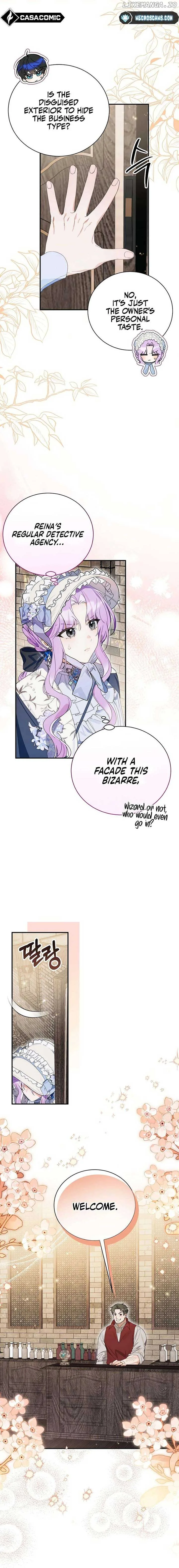 For the Young Villain’s Happy Ending Chapter 23 page 3