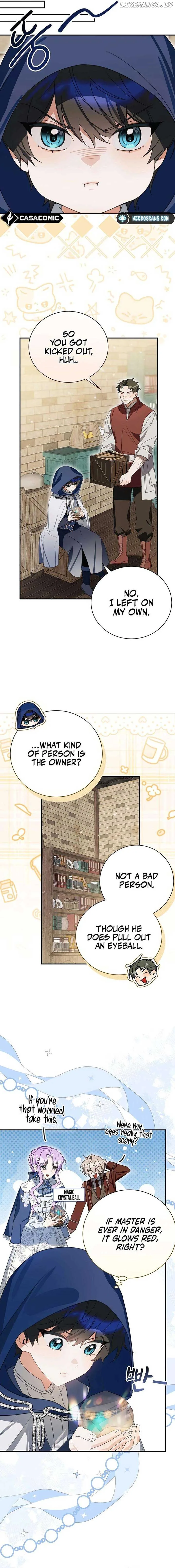 For the Young Villain’s Happy Ending Chapter 23 page 15