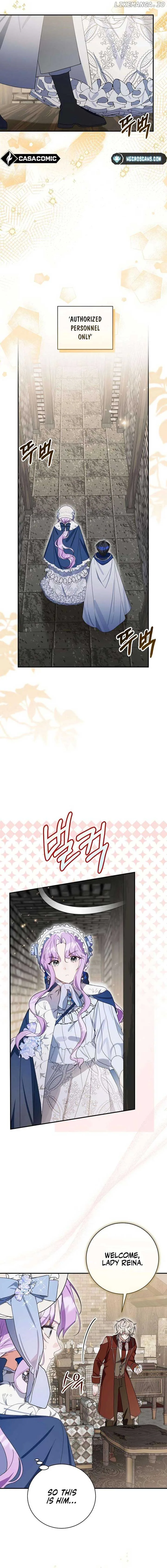 For the Young Villain’s Happy Ending Chapter 23 page 6