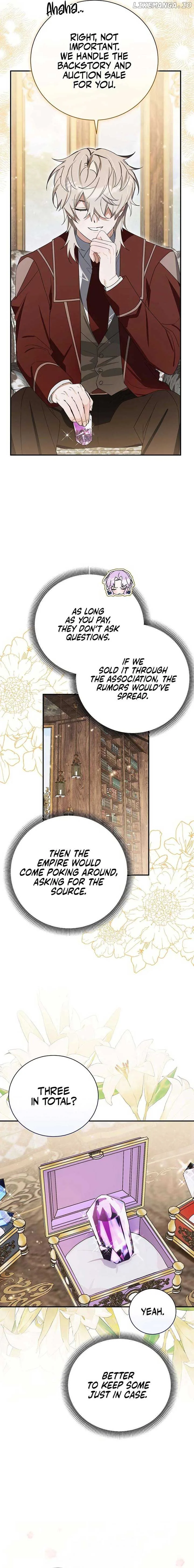 For the Young Villain’s Happy Ending Chapter 23 page 11