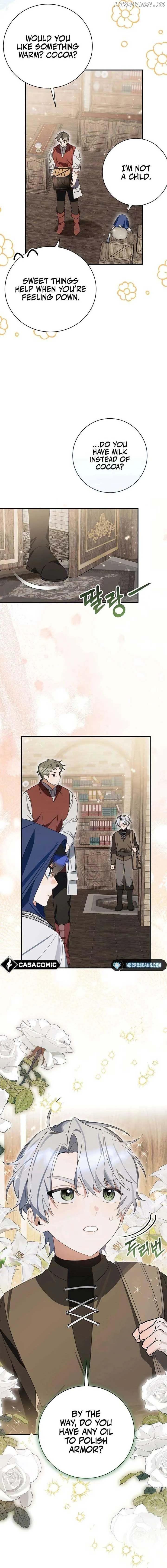 For the Young Villain’s Happy Ending Chapter 23 page 16