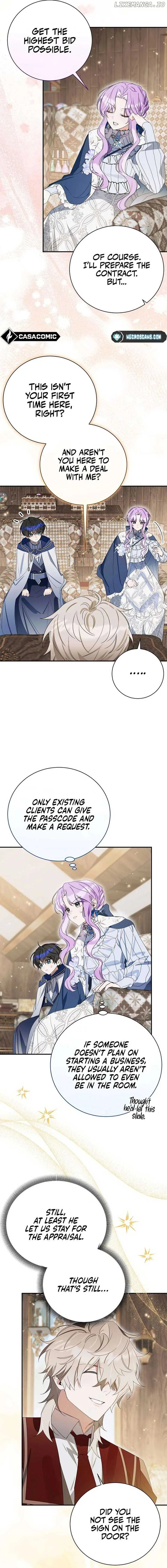 For the Young Villain’s Happy Ending Chapter 23 page 12